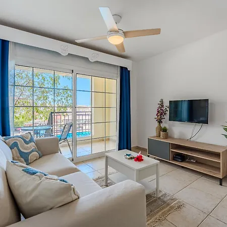 アパート Casa De Nola - Poolside With Large Terrace