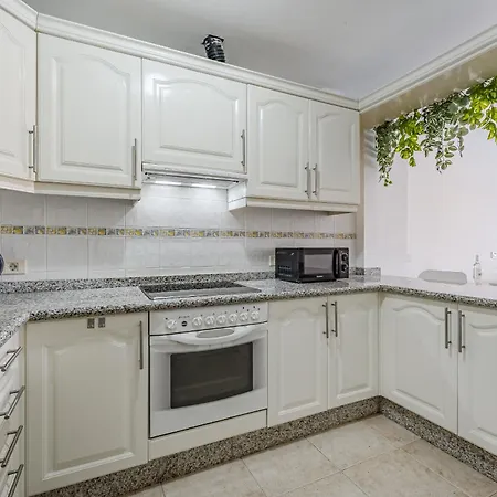 アパート Casa De Nola - Poolside With Large Terrace プラヤ・デ・ラス・アメリカス